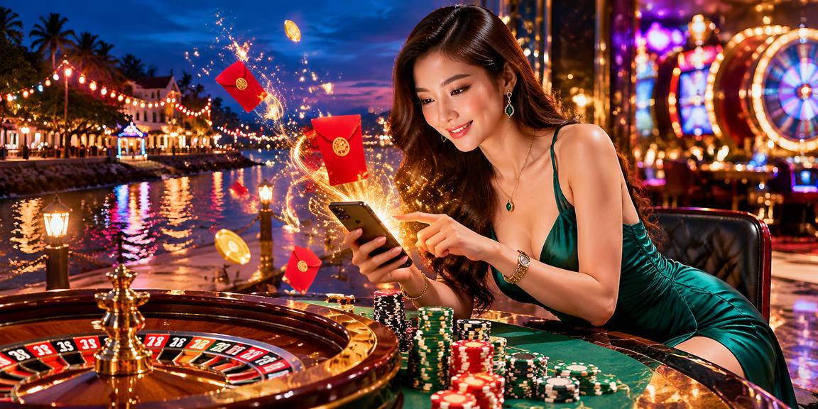 kiss918 android Casino Malaysia dengan Touch 'n Go dan GrabPay